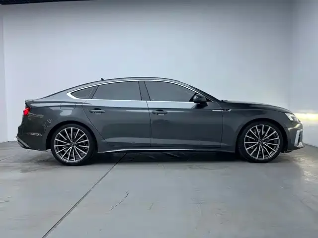 Audi A5 (Import) — фото 2