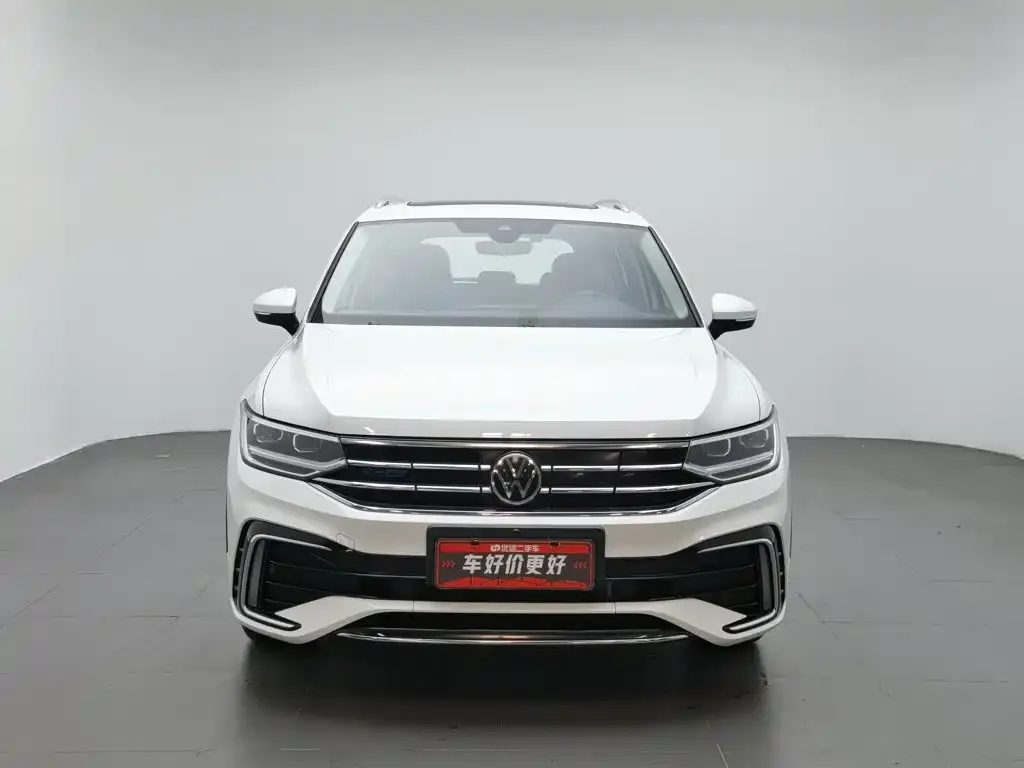 Volkswagen 途观L插电混动 — фото 5