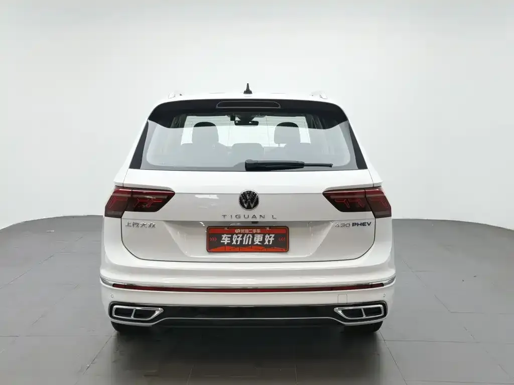 Volkswagen 途观L插电混动 — фото 10