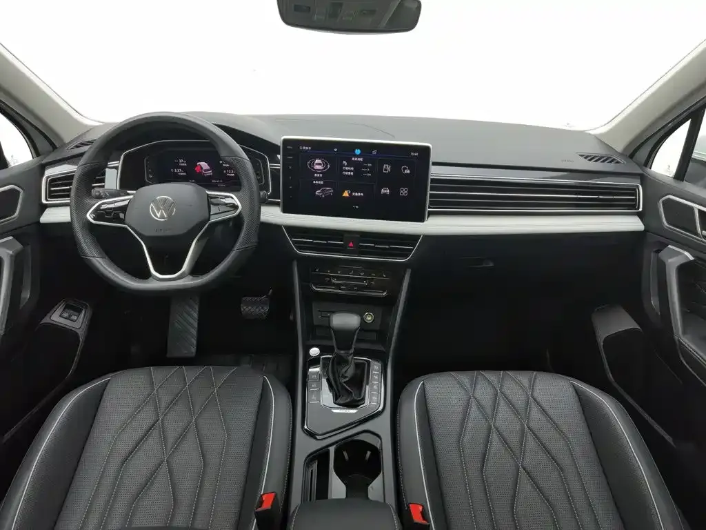 Volkswagen 途观L插电混动 — фото 6