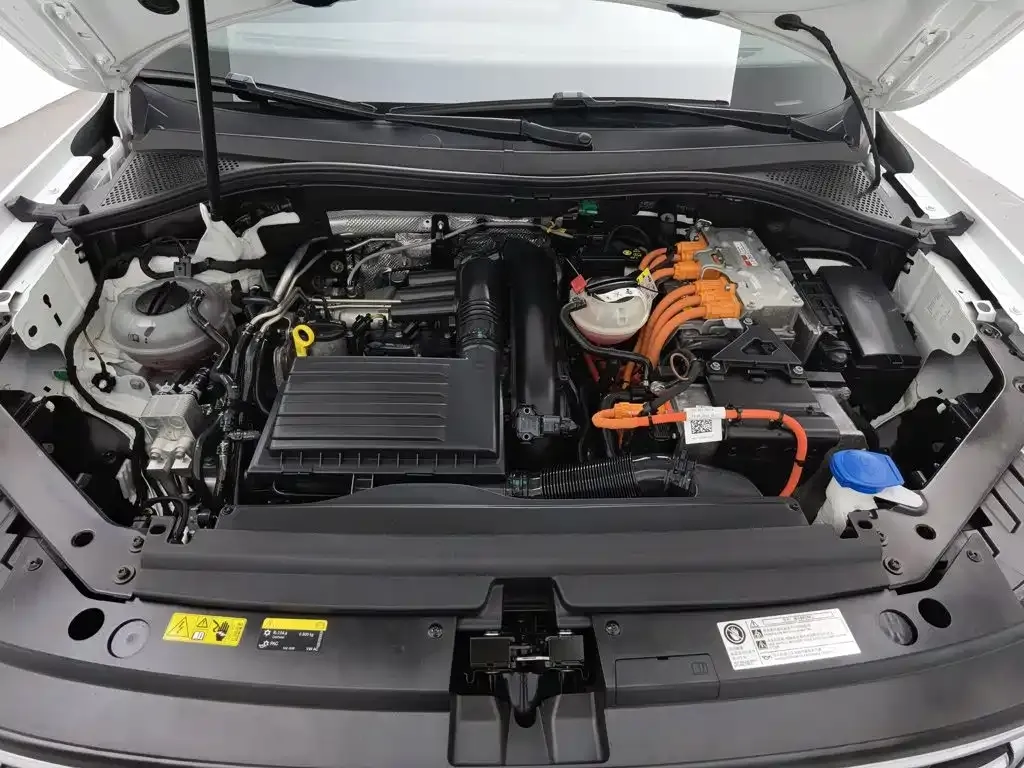 Volkswagen 途观L插电混动 — фото 7