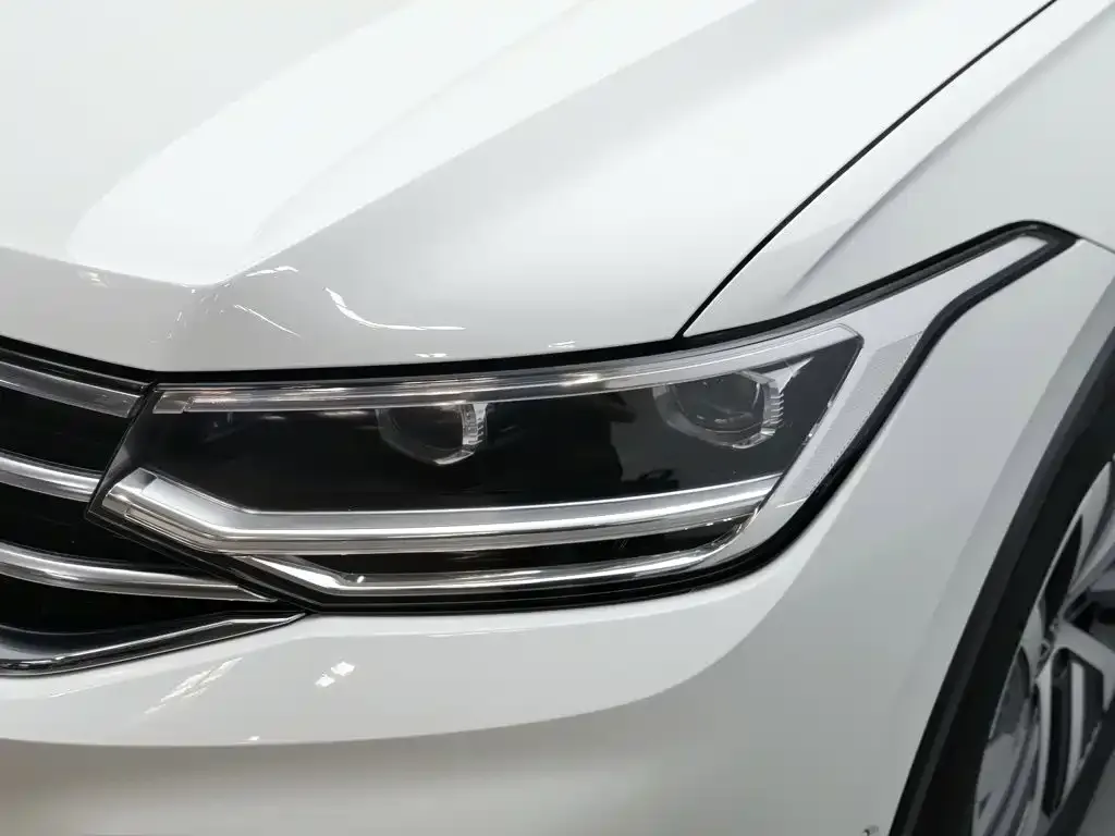 Volkswagen 途观L插电混动 — фото 8