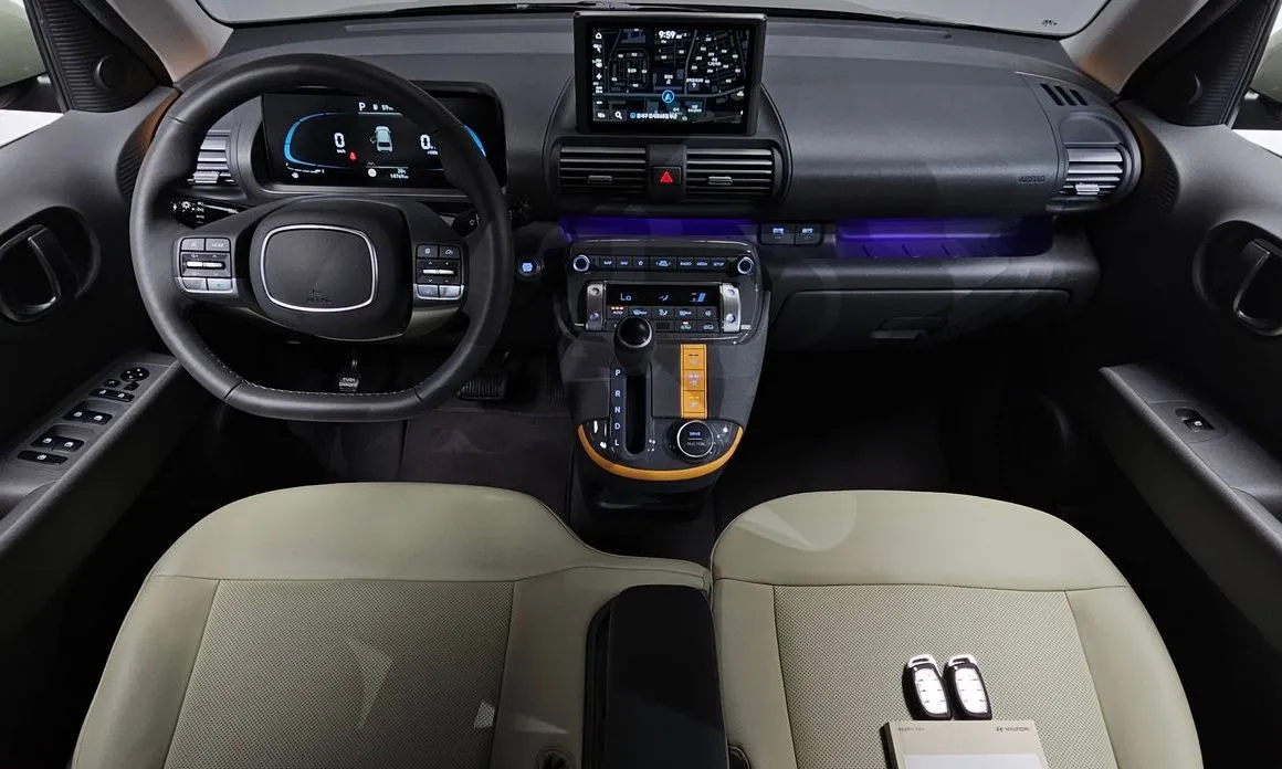 Hyundai Casper — фото 9