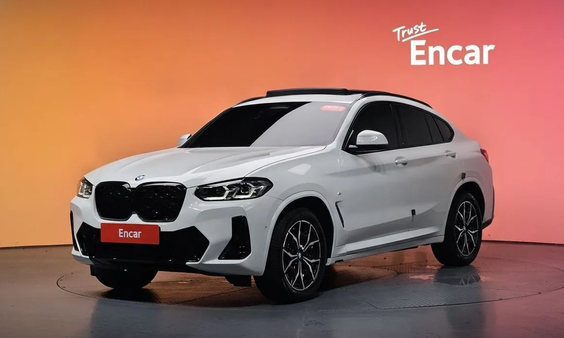 BMW X4 — фото 1