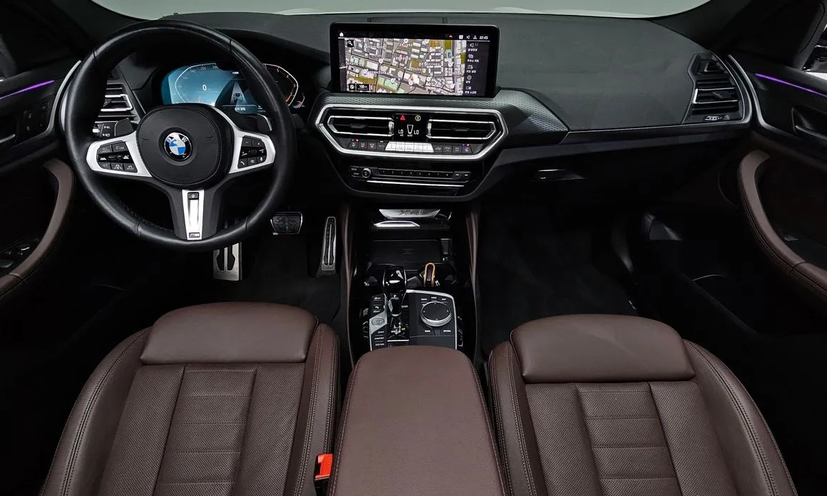 BMW X4 — фото 9