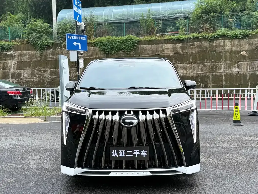 GAC Motor Trumpchi M8 — фото 7