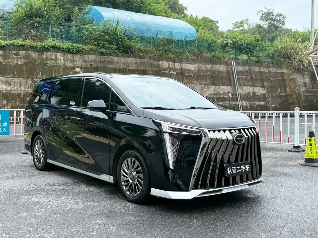 GAC Motor Trumpchi M8 — фото 10