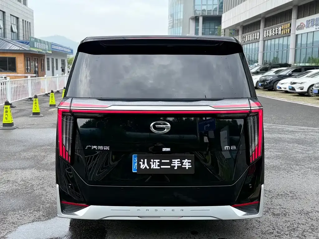 GAC Motor Trumpchi M8 — фото 3
