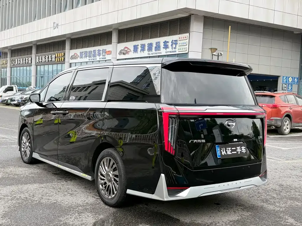 GAC Motor Trumpchi M8 — фото 8