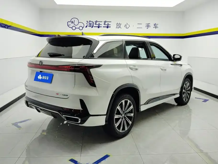 Changan CS75PLUS 2024 из CN, фото 2