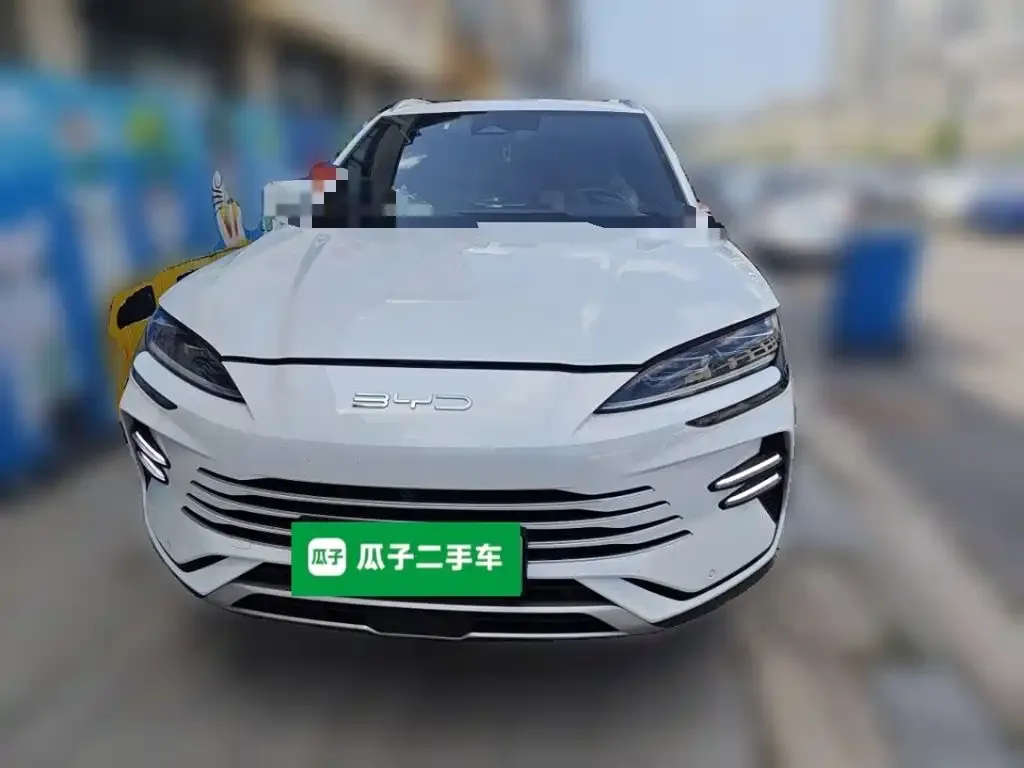 BYD PLUS New Energy — фото 2
