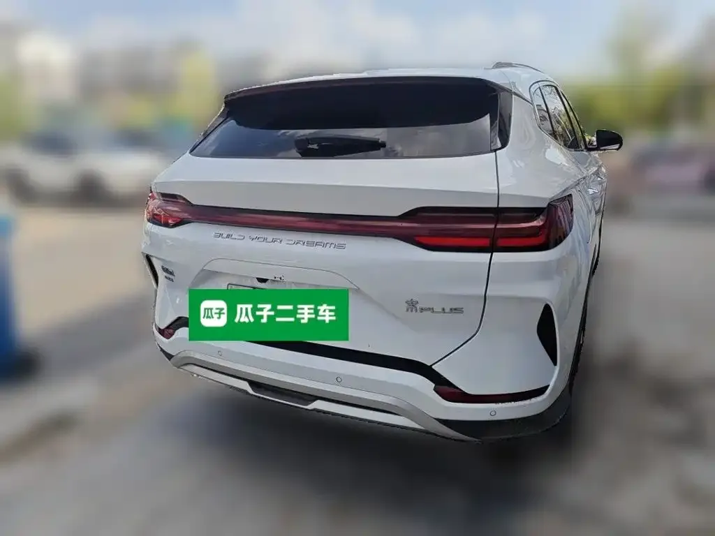 BYD PLUS New Energy — фото 3