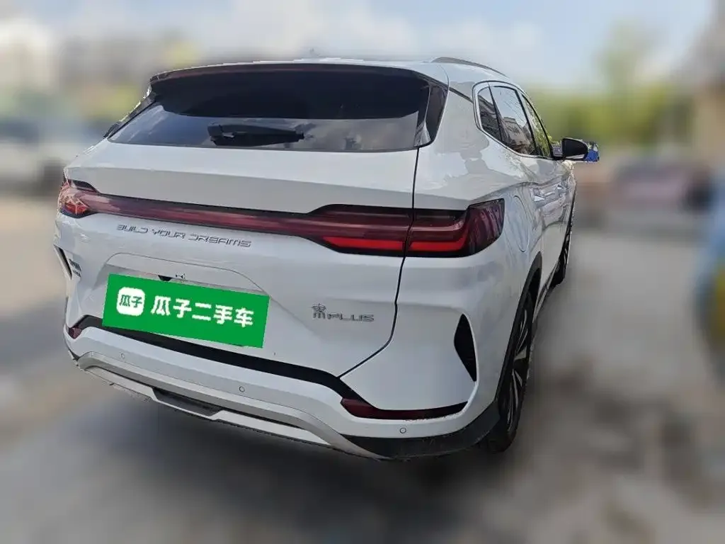 BYD PLUS New Energy — фото 6
