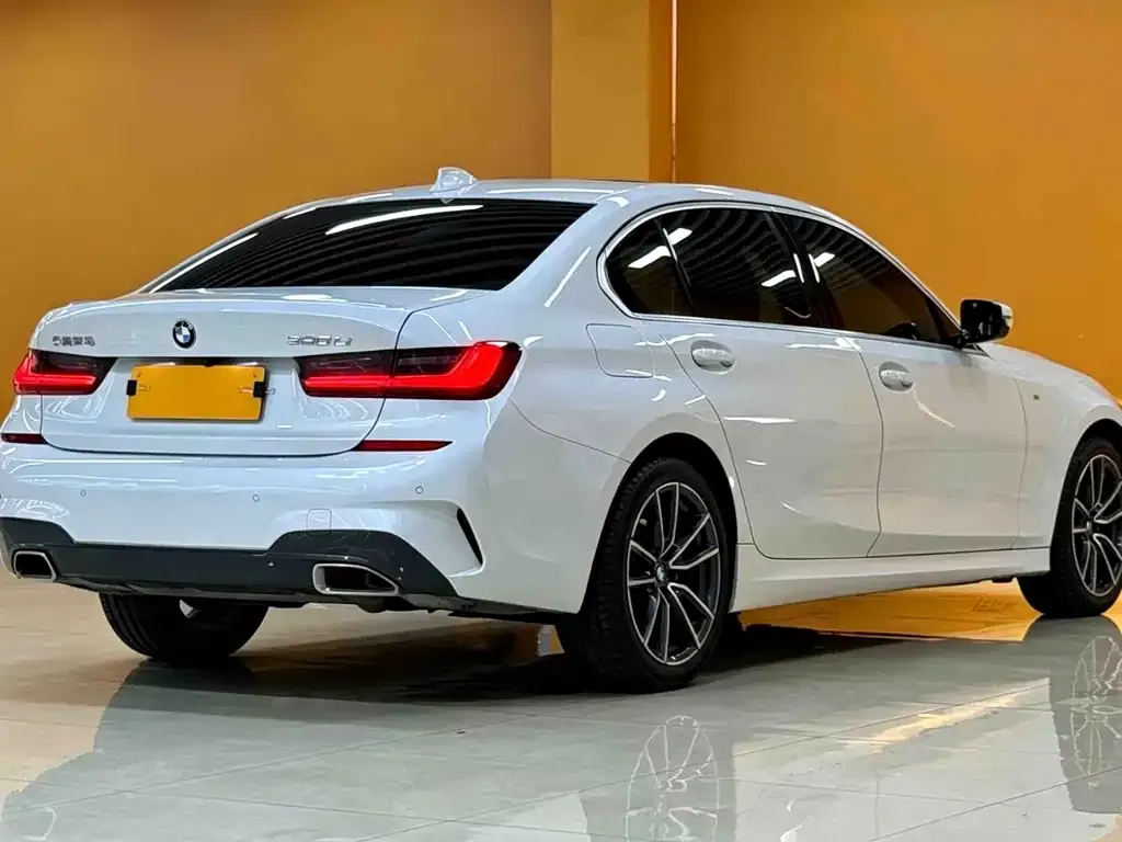 BMW 3 Series 2022 из CN, фото 5