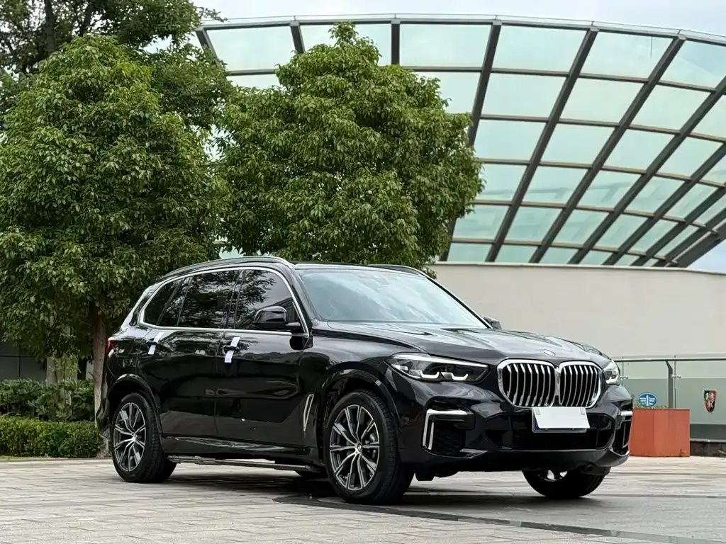 BMW X5 2022 из CN, фото 5