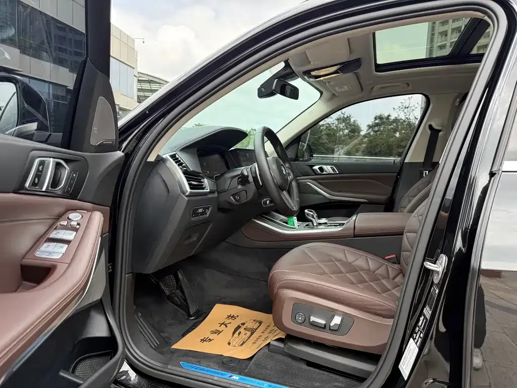 BMW X5 2022 из CN, фото 6