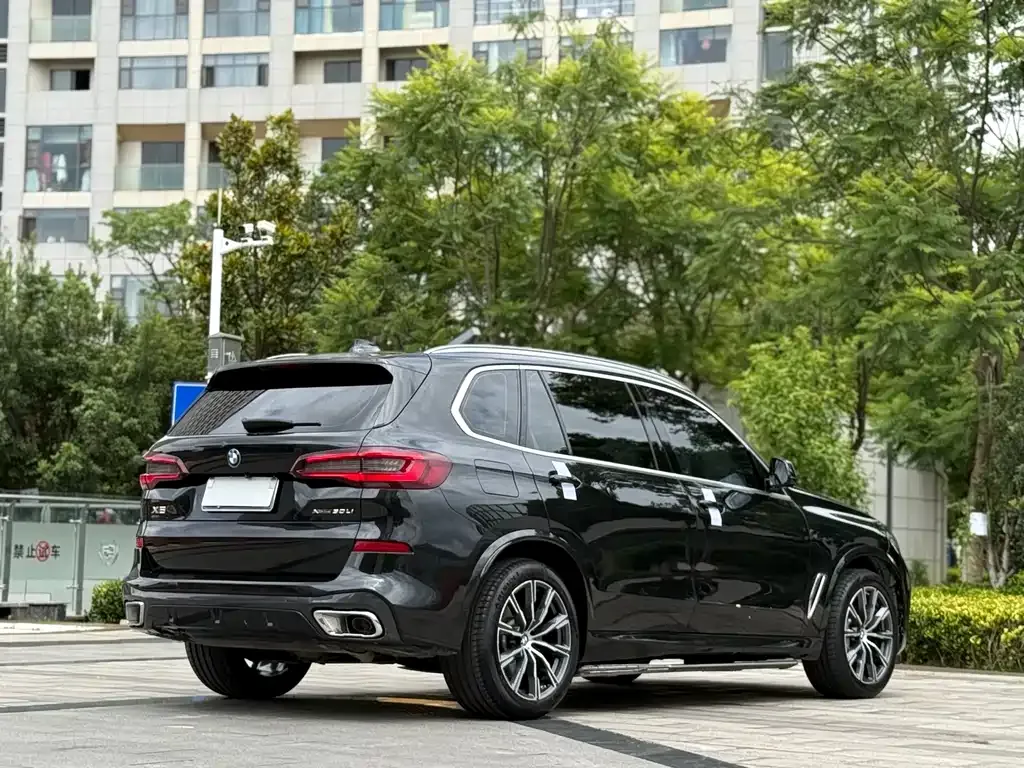BMW X5 2022 из CN, фото 10