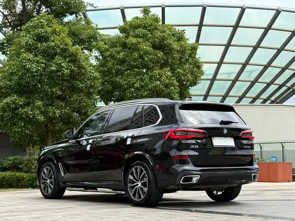 BMW X5 2022 из CN, фото 3