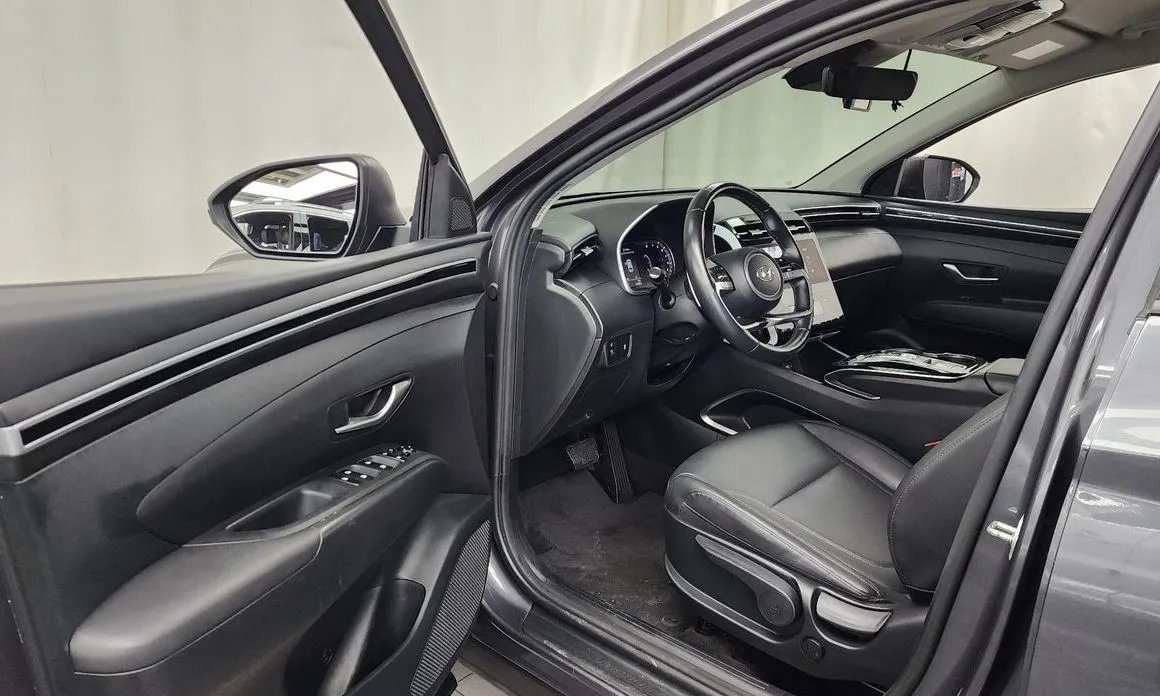 Hyundai Tucson — фото 3