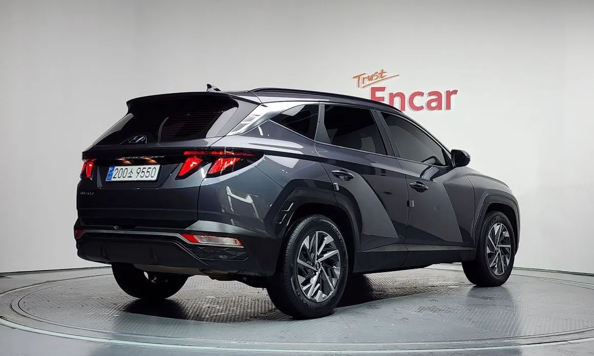 Hyundai Tucson — фото 8