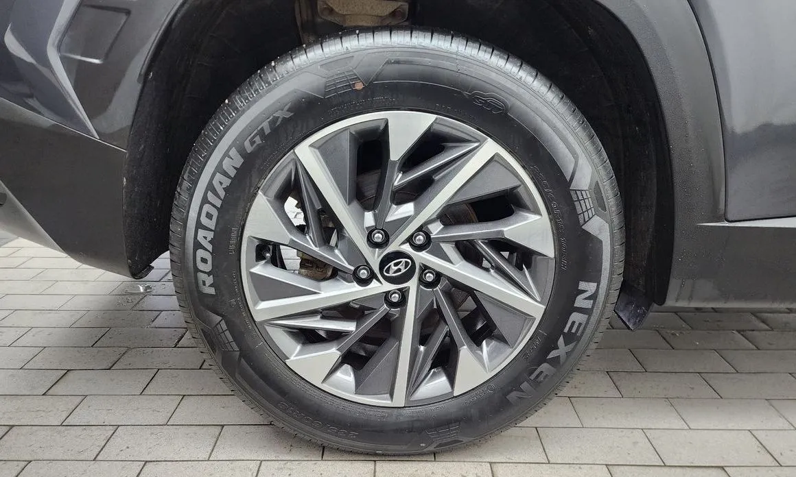 Hyundai Tucson — фото 9