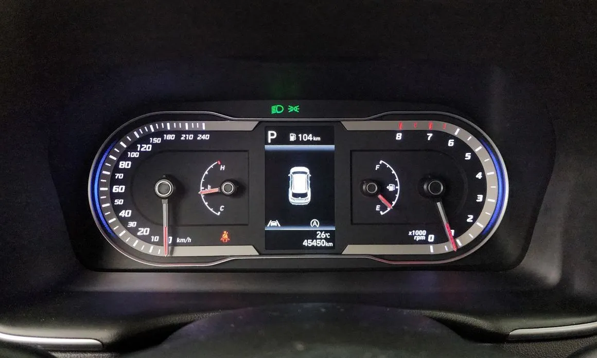 Hyundai Tucson — фото 4