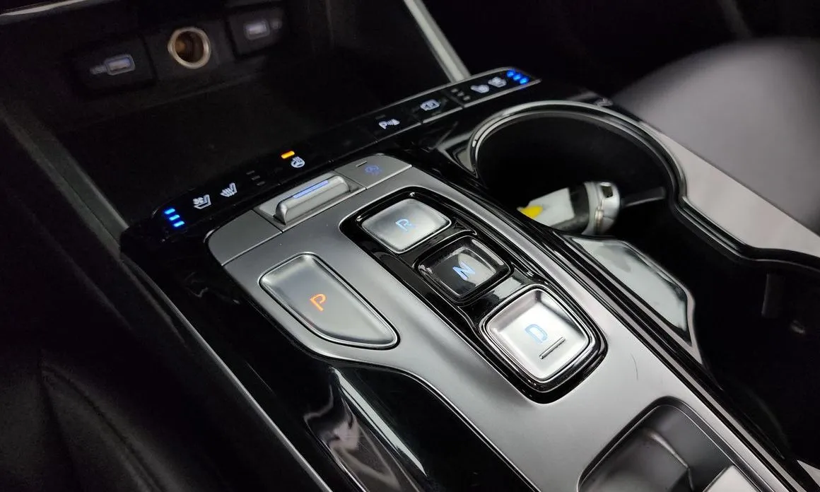 Hyundai Tucson — фото 7