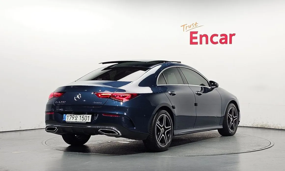 Mercedes-Benz CLA-Class 2021 из KR, фото 7