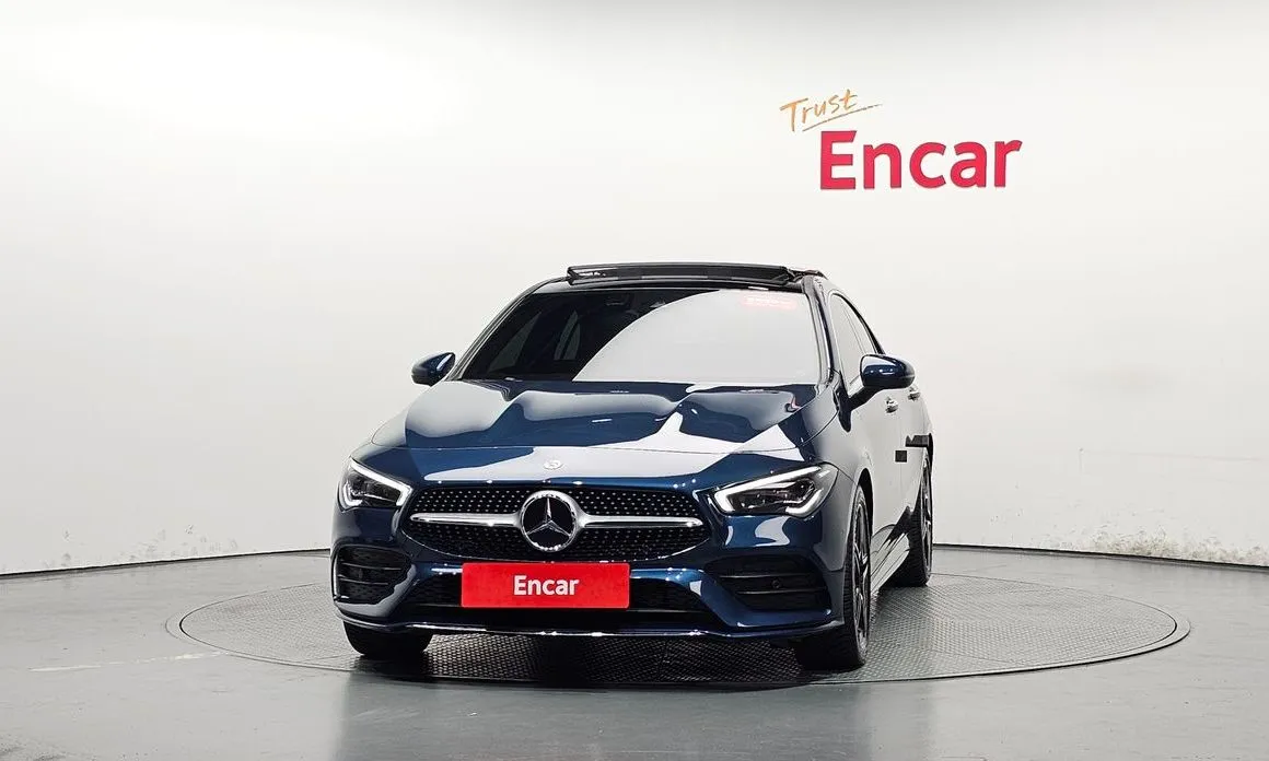 Mercedes-Benz CLA-Class 2021 из KR, фото 3