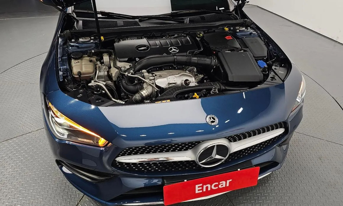 Mercedes-Benz CLA-Class 2021 из KR, фото 10