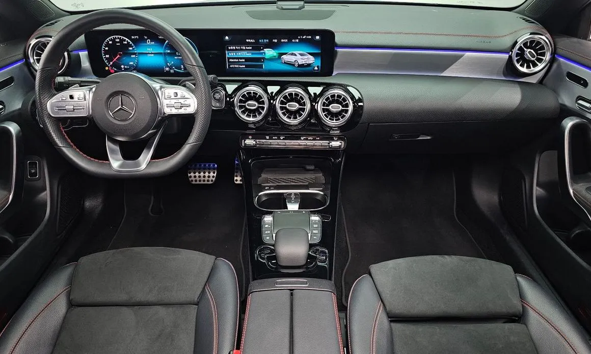 Mercedes-Benz CLA-Class 2021 из KR, фото 5