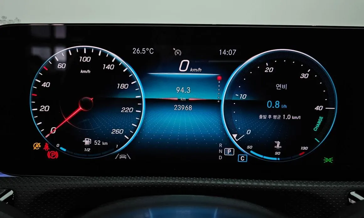 Mercedes-Benz CLA-Class 2021 из KR, фото 4