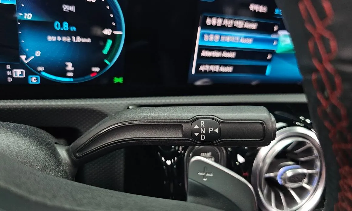 Mercedes-Benz CLA-Class 2021 из KR, фото 6