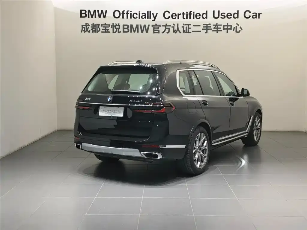 BMW X7 — фото 4