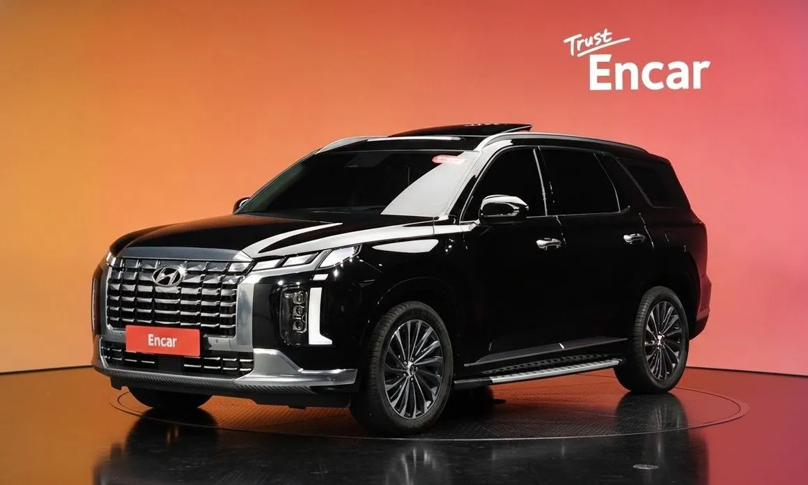 Hyundai Palisade — фото 1