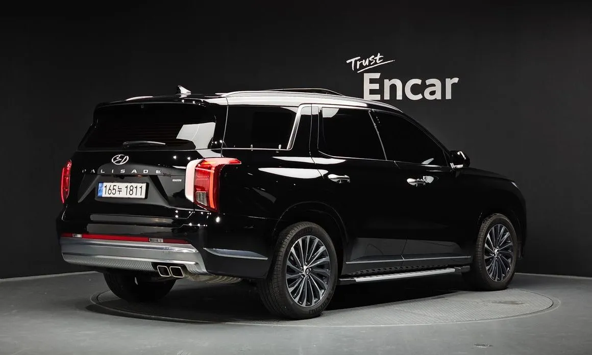 Hyundai Palisade — фото 2