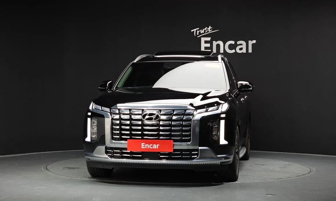 Hyundai Palisade — фото 3