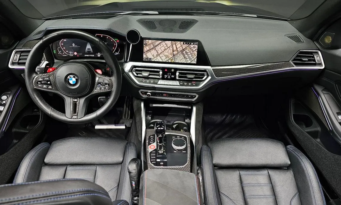BMW 3-Series — фото 10