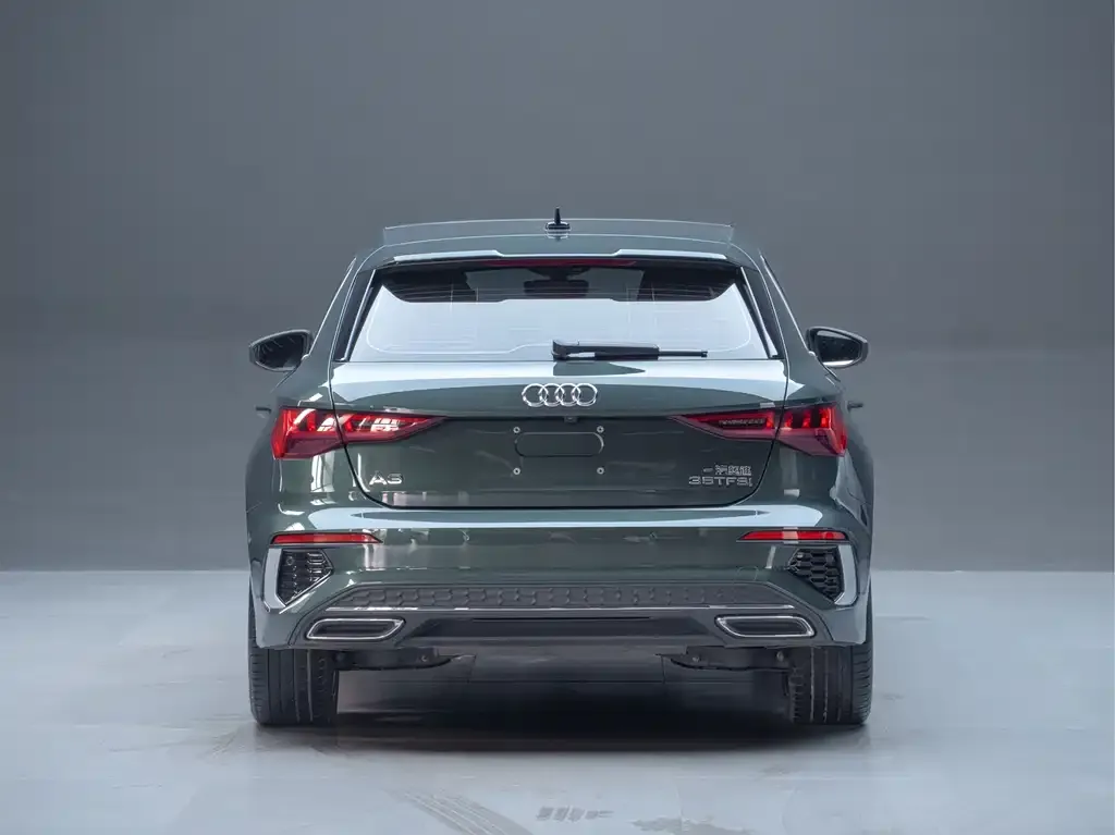 Audi A3 — фото 2