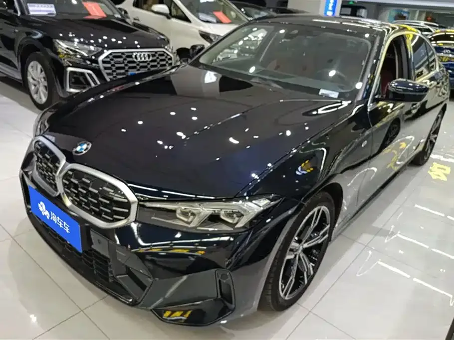 BMW 3 Series — фото 1