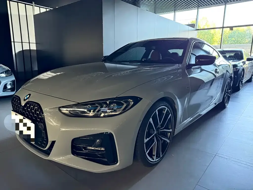BMW 4 Series — фото 1