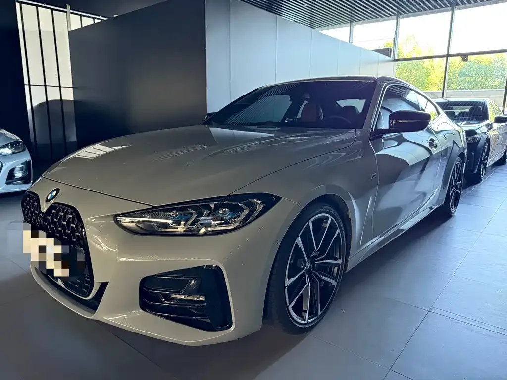 BMW 4 Series — фото 2