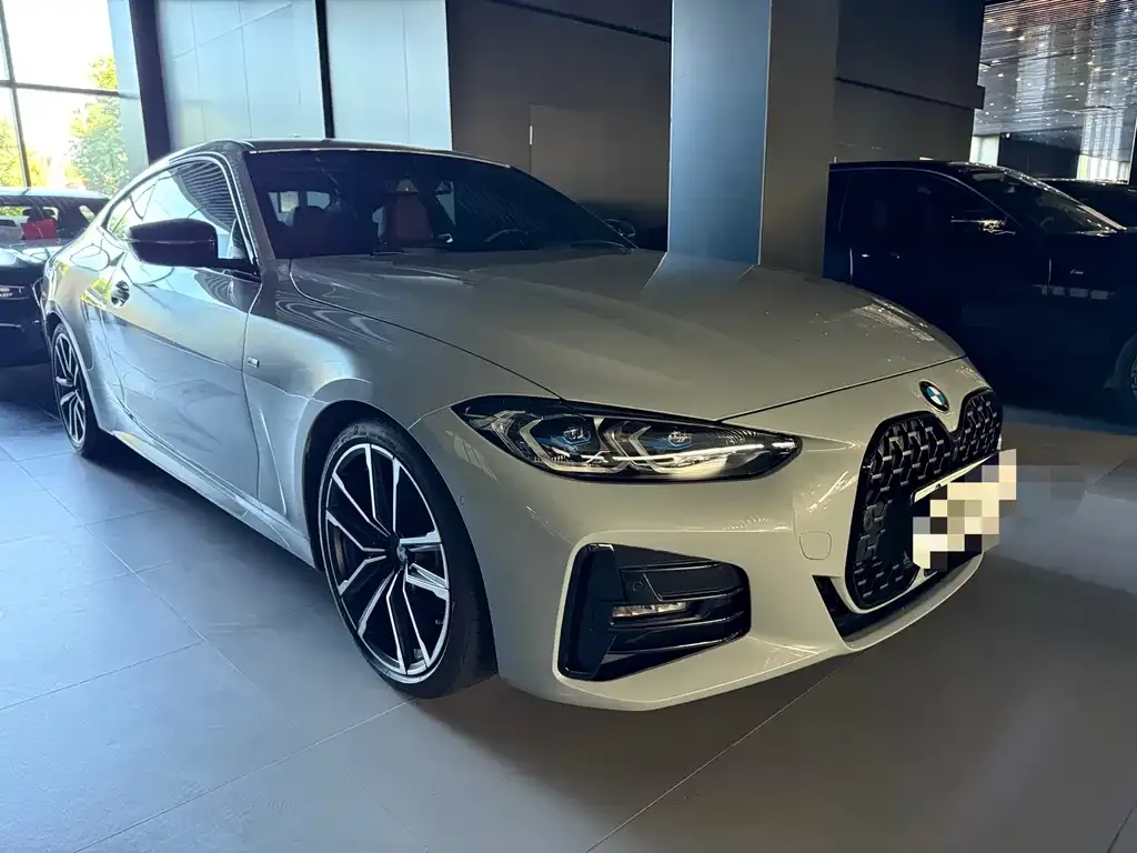 BMW 4 Series — фото 3