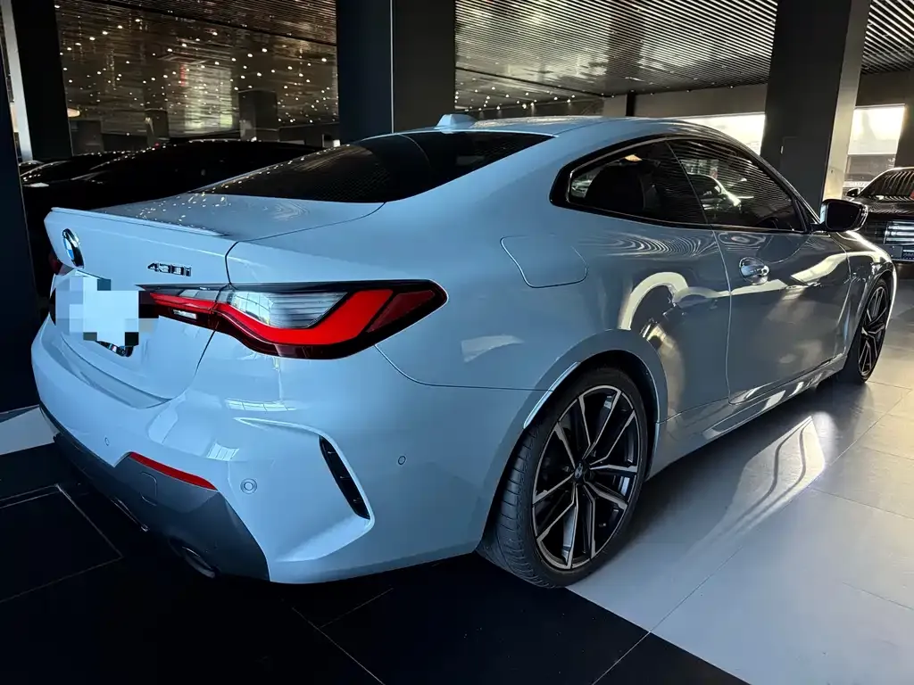 BMW 4 Series — фото 4