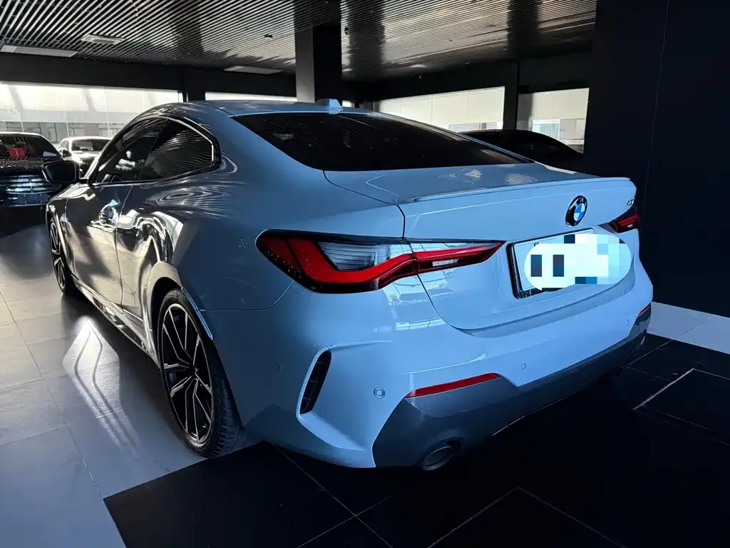 BMW 4 Series — фото 6