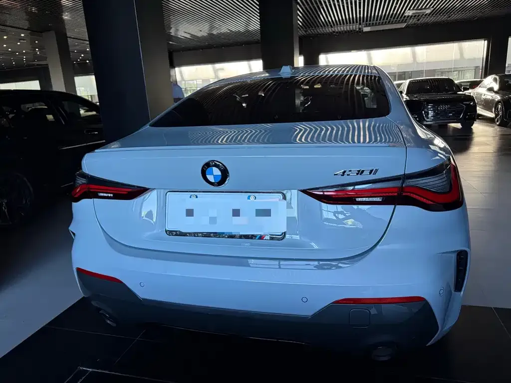 BMW 4 Series — фото 9