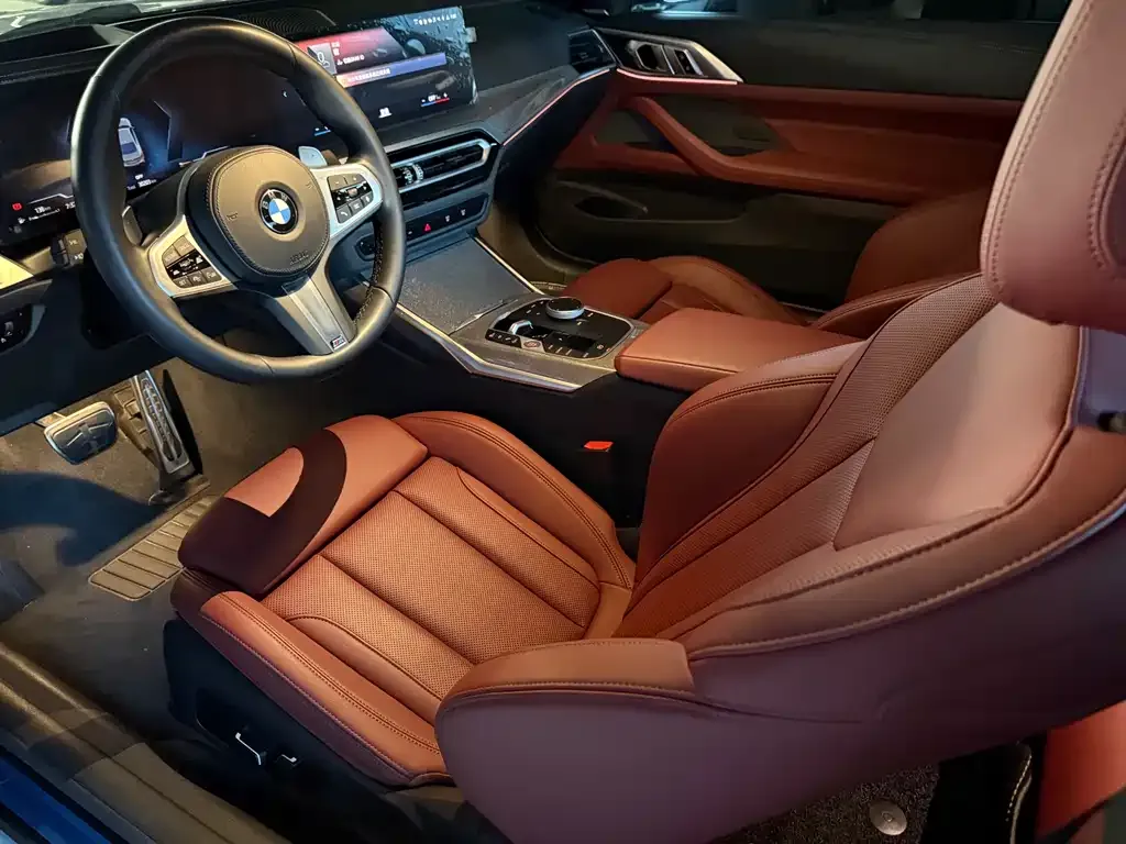 BMW 4 Series — фото 8