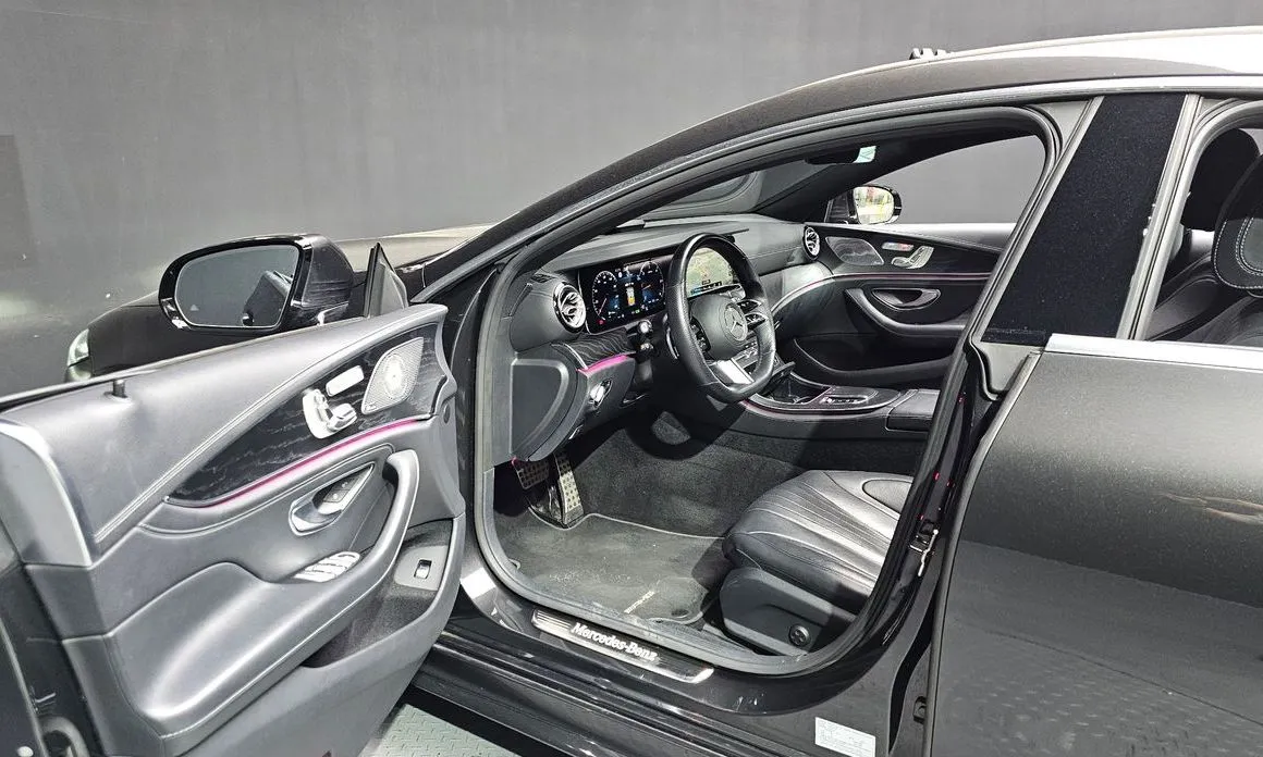 Mercedes-Benz CLS-Class 2022 из KR, фото 7