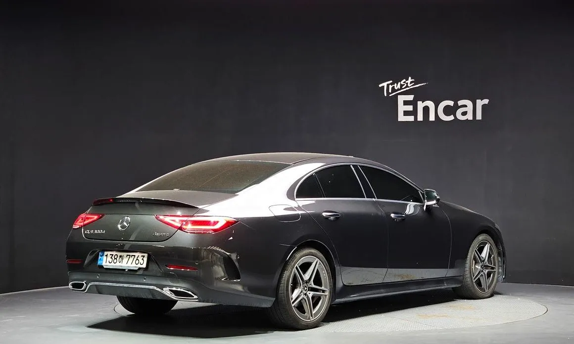 Mercedes-Benz CLS-Class 2022 из KR, фото 3