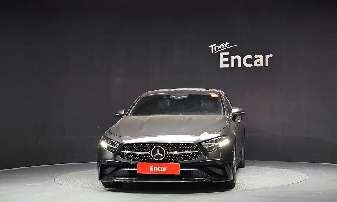 Mercedes-Benz CLS-Class 2022 из KR, фото 2